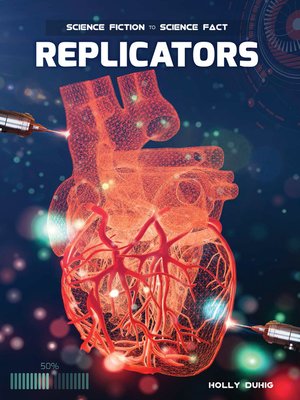 cover image of Replicators